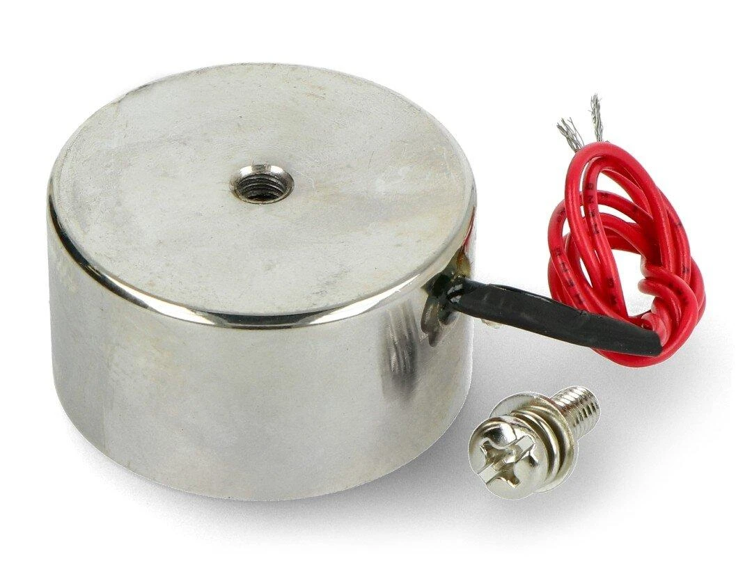 Oem Pritraukiantis elektromagnetas 12V 6W 55kgf