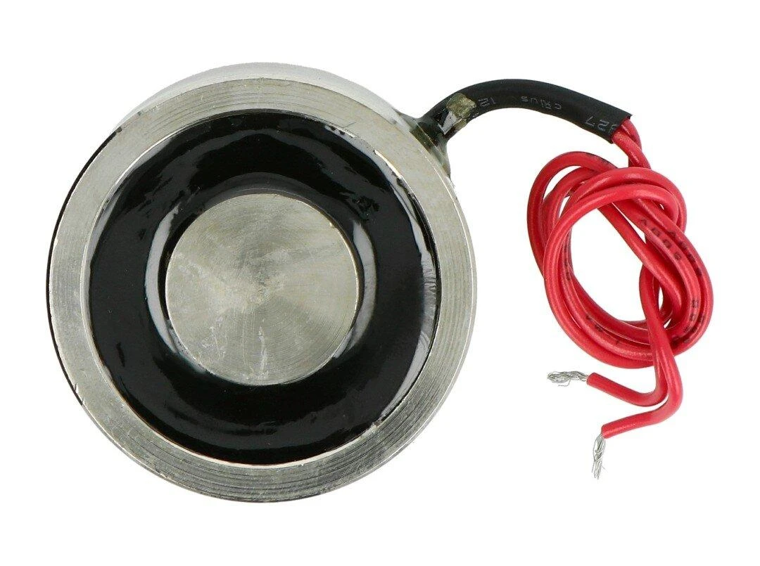 12V 6W elektromagnetas su laidais