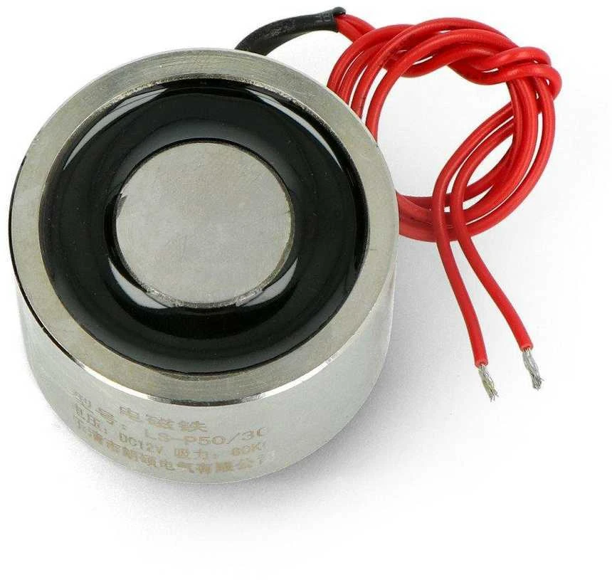 Pritraukiantis elektromagnetas LS-P50/30