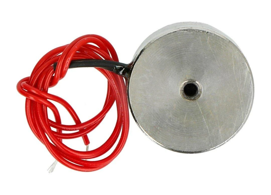 Oem Pritraukiantis elektromagnetas 12V 6W 60kgf