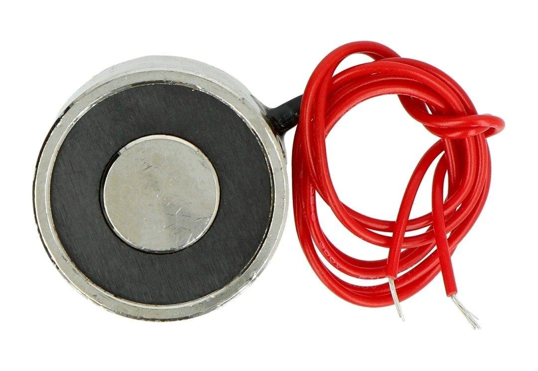 Oem Pritraukiantis elektromagnetas 12V 6W 60kgf