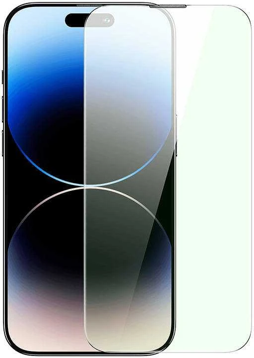 Privatumo apsauga Grūdintas stiklas Baseus Crystal Series IP 14 PRO