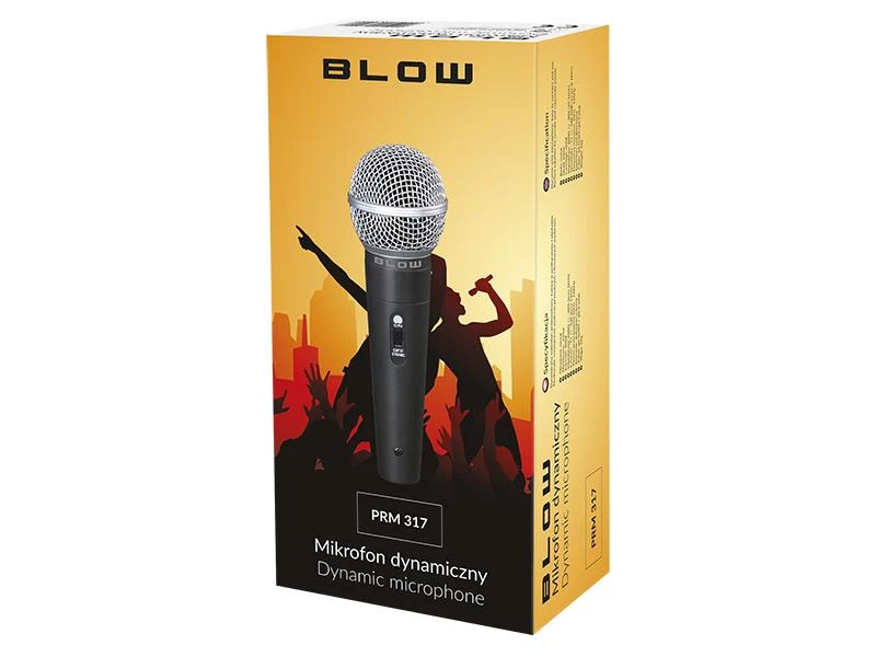PRM317 BLOW