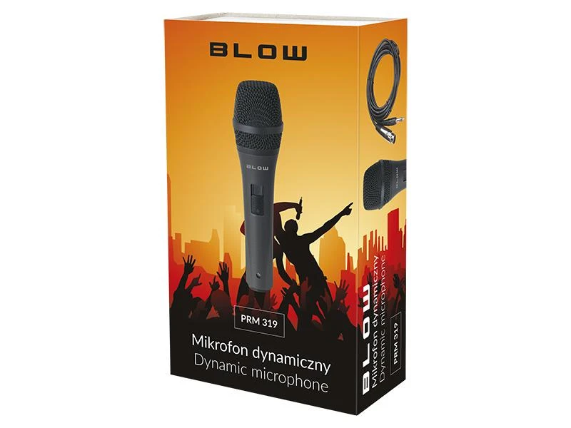 PRM319 BLOW