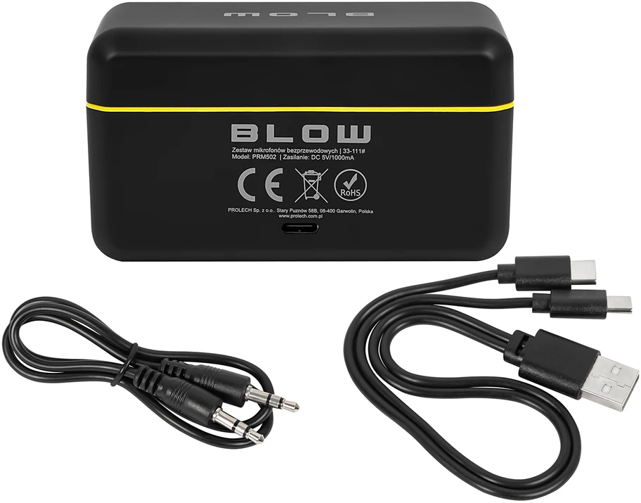 PRM502 BLOW