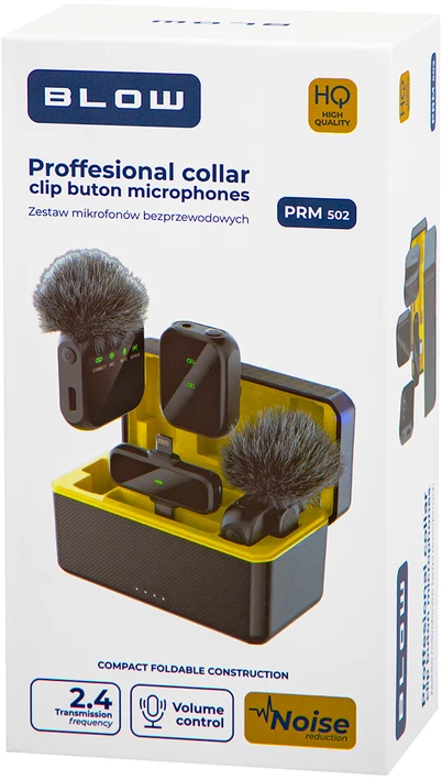 PRM502 BLOW