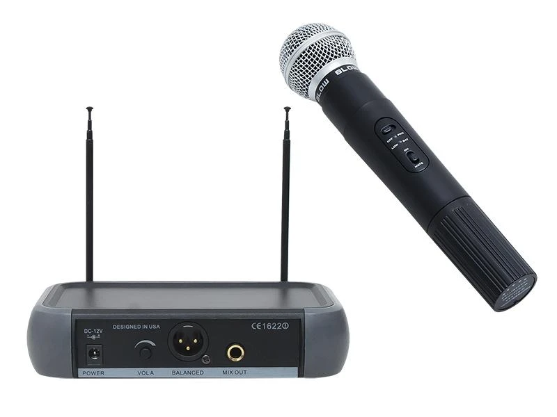 PRM901 BLOW mikrofonas – 1 mikrofonas