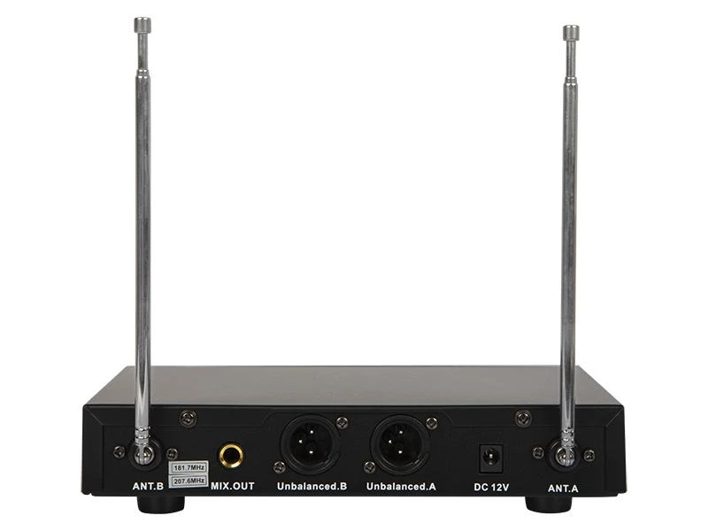PRM905 BLOW mikrofonas – 2 mikrofonai