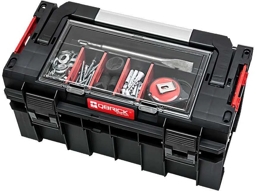 Qbrick System Įrankių dėžė PRO 500 Expert