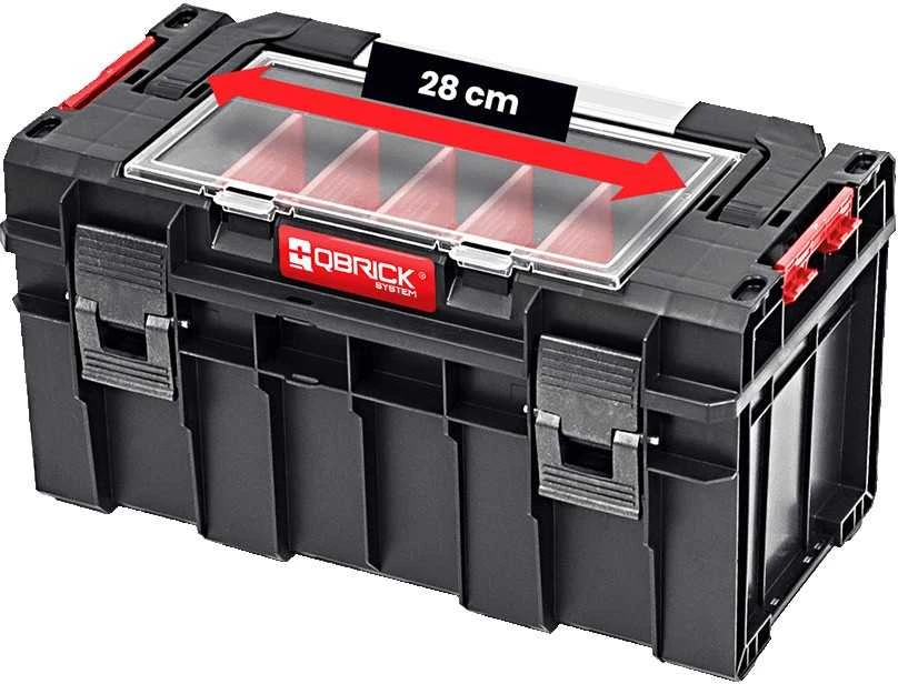 Qbrick System Įrankių dėžė PRO 500 Expert