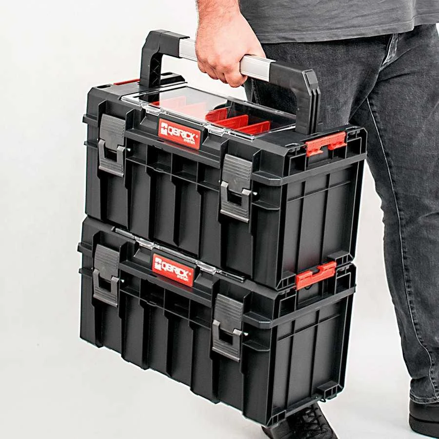 Qbrick System Įrankių dėžė PRO 500 Expert