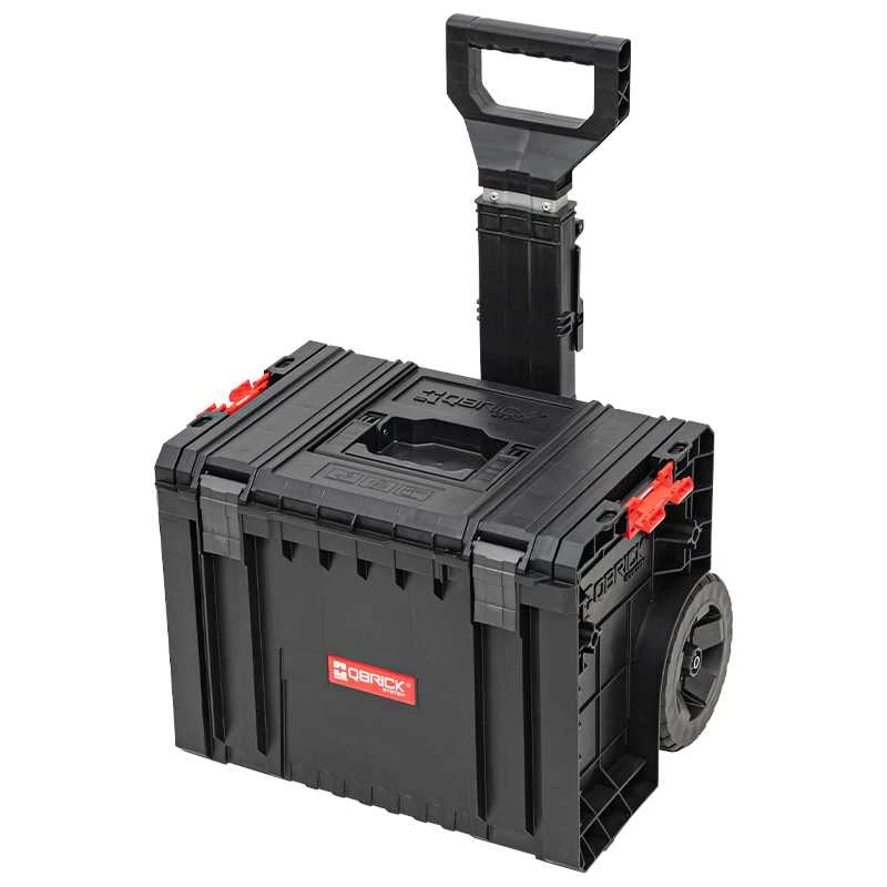 Q-Brick Pro Set 2 mobilios dirbtuvės - Qbrick System