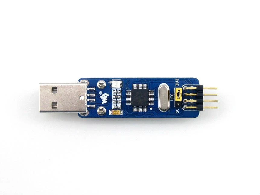 ST-LINK V2 programatorius su USB jungtimi