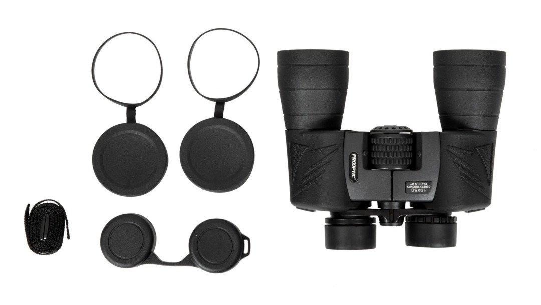 Prooptic 10X50 žiūronai – OPT-10-029394