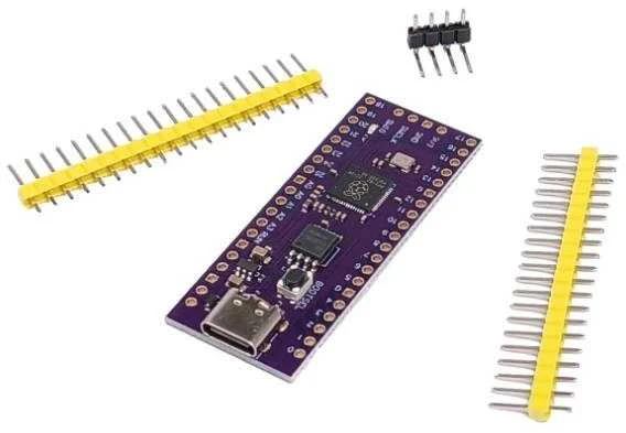 Oem Proto ekrano plokštė - 55x57mm - skirta NANO CH340 ATMEGA328P