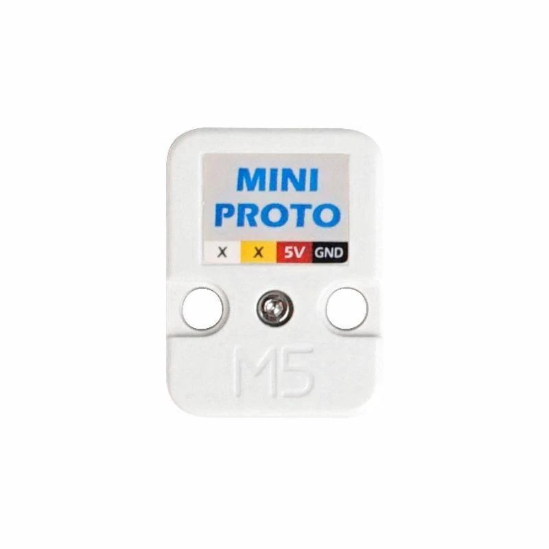 Prototipų kūrimo modulis – 40 skylių – Įrenginio išplėtimo modulis kūrimo moduliams M5Stack