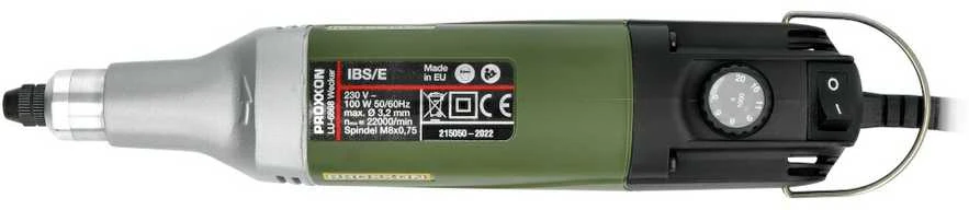 Elektrinis daugiafunkcis Gręžtuvas PROXXON IBS/E 220V
