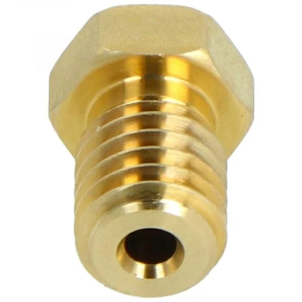 E3D V6 žalvarinis antgalis 0.25mm