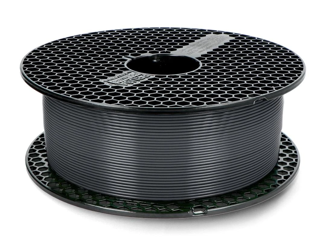 Prusa PETG 1.75mm ritė antracito spalvos