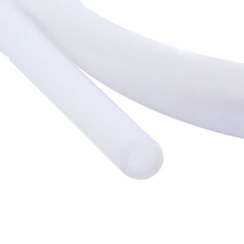 Oem PTFE Baltojo teflono vamzdelis skirtas 1.75mm gijai 1m