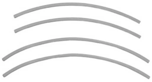 PTFE vamzdelių komplektas Bambu Lab A1