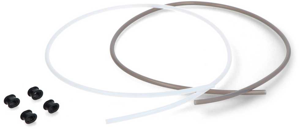 PTFE vamzdelis Bambu Lab H2D ir H2C serijos spausdintuvams - 2vnt