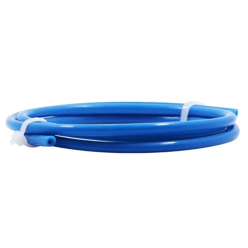 Oem PTFE vamzdis 4mm - mėlynas