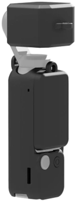 Puluz 3-in-1 dėklas, skirtas DJI OSMO Pocket 3