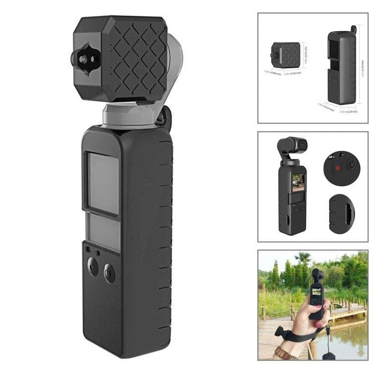 Puluz 43 in 1 priedų rinkinys Ultimate Combo skirtas DJI Osmo Pocket