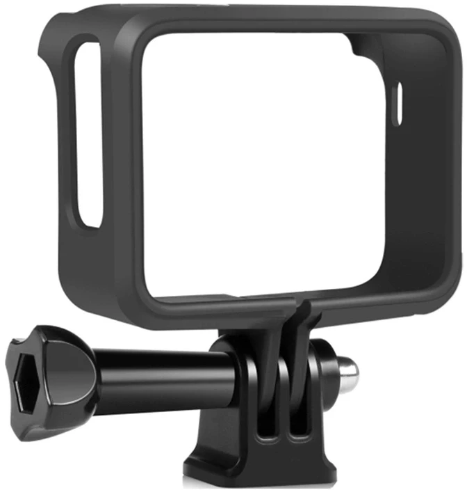 Puluz apsauginis dėklas, skirtas Insta360 GO 3/GO 3S (juodas)