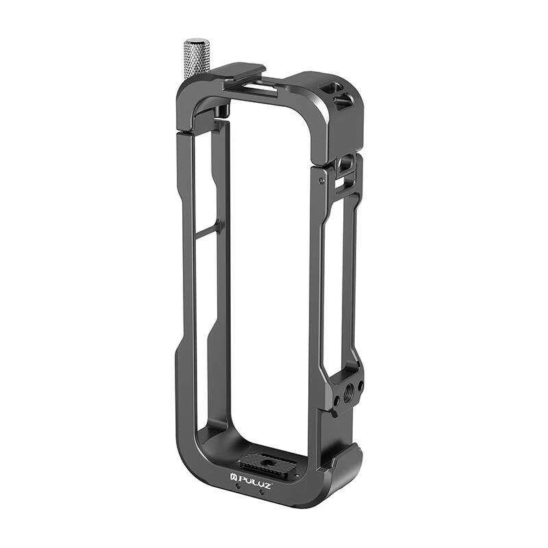 Puluz Metalinis apsauginis dėklas su objektyvo dangteliu, skirtas Insta360 X4