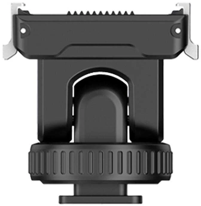 PULUZ Gimbal for DJI Osmo Action 5 Pro / 4 / 3 (juodas)