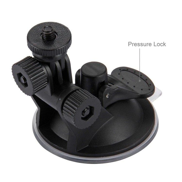 Puluz Automobilio laikiklis Pulse skirtas GOPRO Hero DJI Osmo Action
