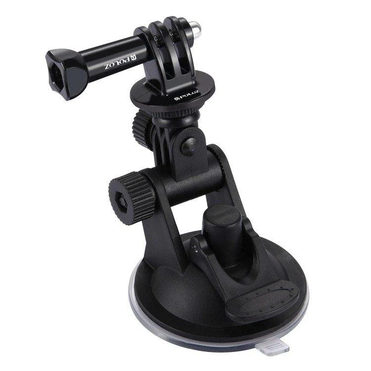 Puluz Automobilio laikiklis Pulse skirtas GOPRO Hero DJI Osmo Action