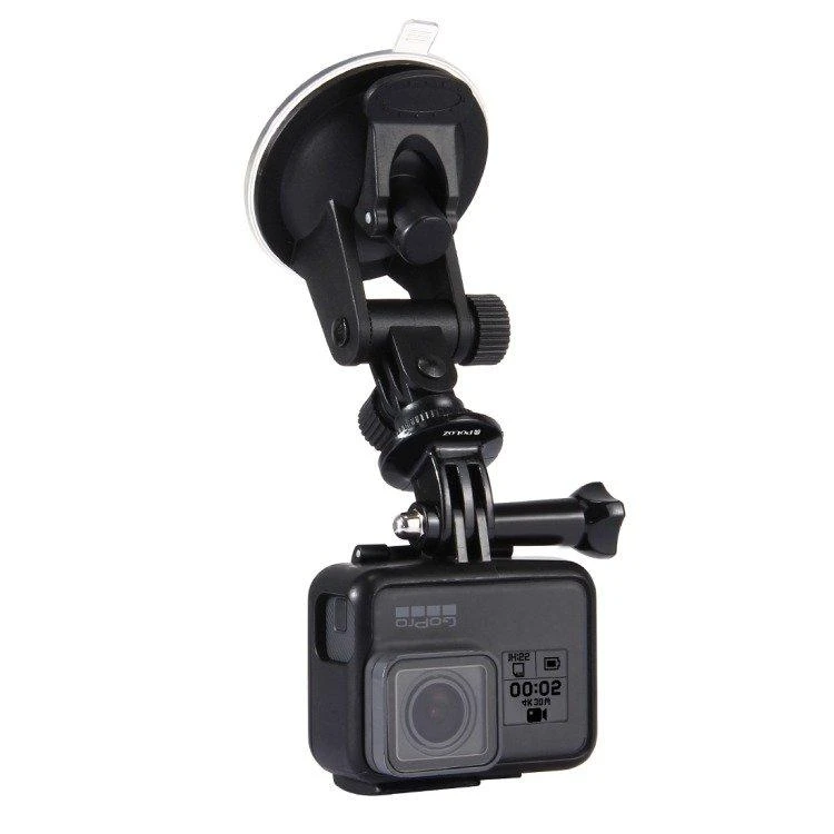 Puluz Automobilio laikiklis Pulse skirtas GOPRO Hero DJI Osmo Action