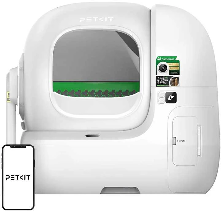 Automatinis katės tualetas Petkit Purobot Max Pro 2