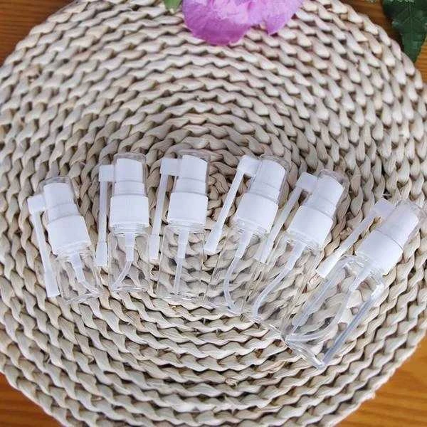 10 ml purškiami buteliukai su ilgais purškimo antgaliais
