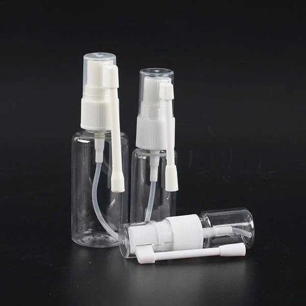 Oem Purškiamas buteliukas 10 ml - purškimo buteliukas burnai ir nosiai