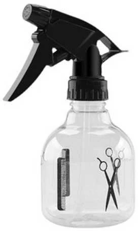 Kirpyklos purkštuvas su žirklių dekoru 250 ml