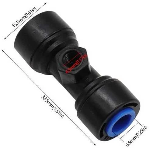 Oem Purškimo antgalio adapteris – sodo jungtis – greita jungtis – rūko sistema