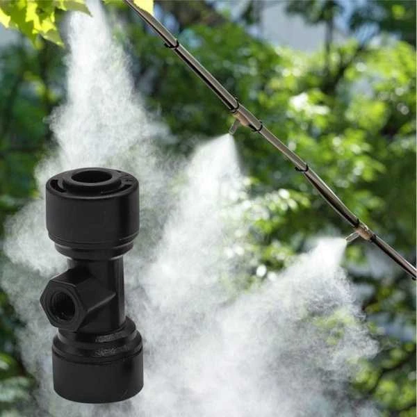 Oem Purškimo antgalio adapteris – sodo jungtis – greita jungtis – rūko sistema