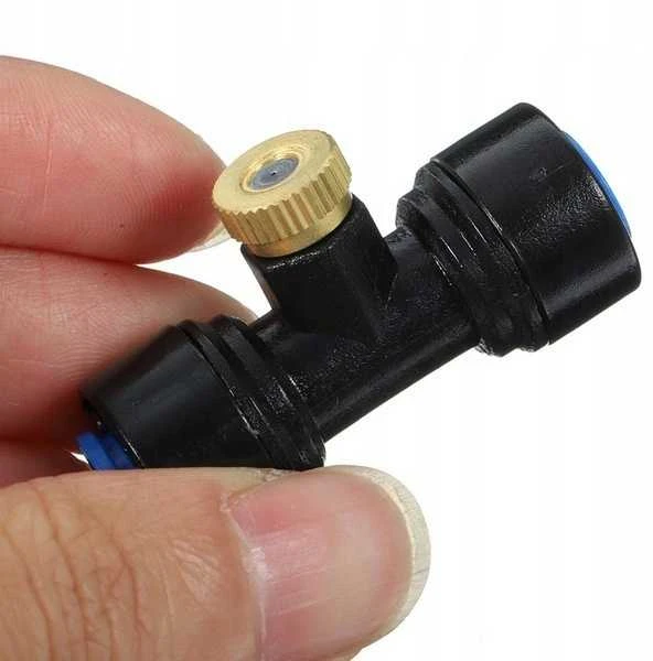 Oem Purškimo antgalio adapteris – sodo jungtis – greita jungtis – rūko sistema