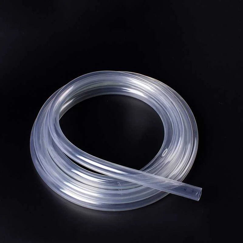 Oem PVC vamzdelis vandens pompoms 6x9mm tik po 1m