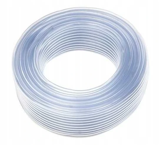 Oem PVC vamzdis 12/14 mm - universali PVC spygliuočių žarna - 1 mb