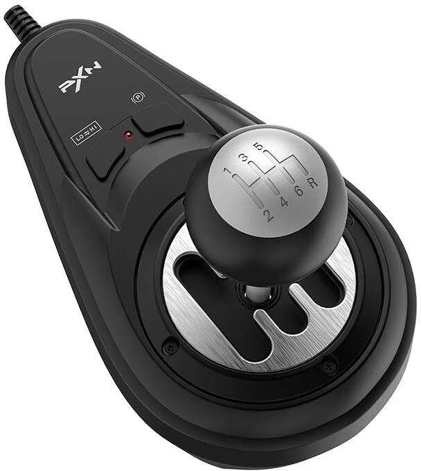 PXN-A7 lenktyninio rato perjungiklis (PC / PS3 / PS4 / XBOX ONE / SWITCH)
