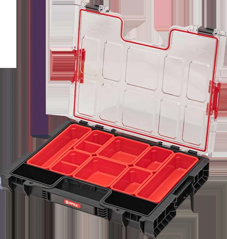 Q-Brick Qbrick System Organizer Pro 200 - Qbrick sistema