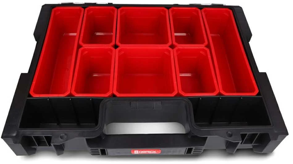 Qbrick System Įrankių dėžė - organizatorius PRO 300
