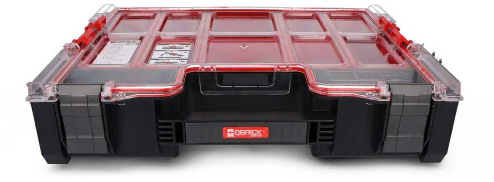 Qbrick System Įrankių dėžė - organizatorius PRO 300