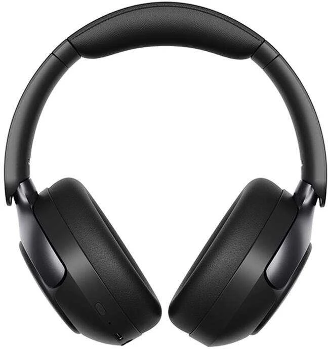 QCY H3 pro ausinės – priekinis vaizdas