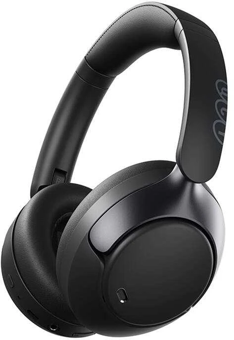 QCY H3 pro ausinės – kampinis profilis